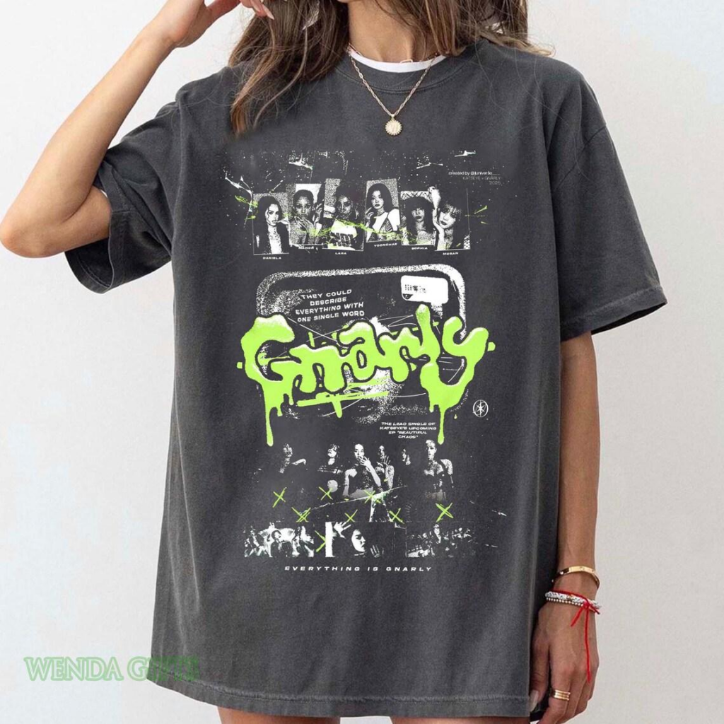 Katseye PNG | Gnarly PNG Kpop Music Graphic | Digital Download