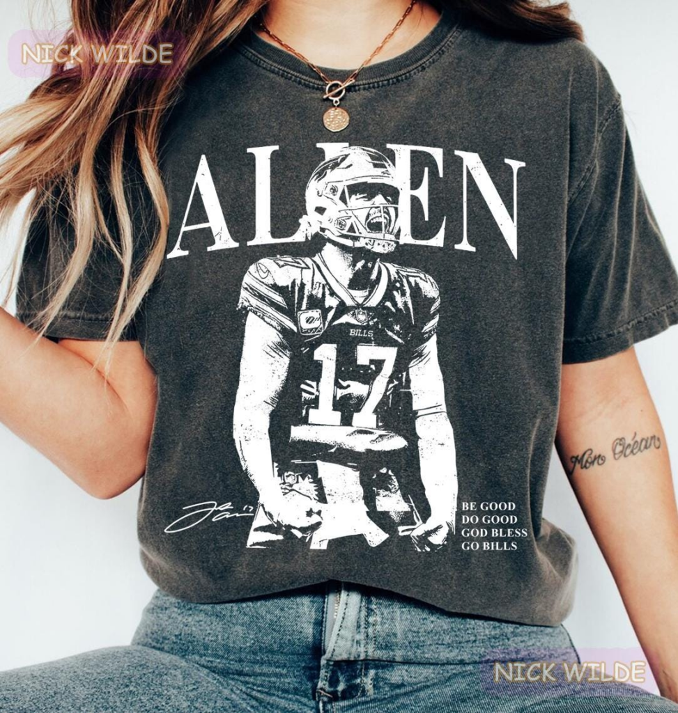 josh allen png | digital download